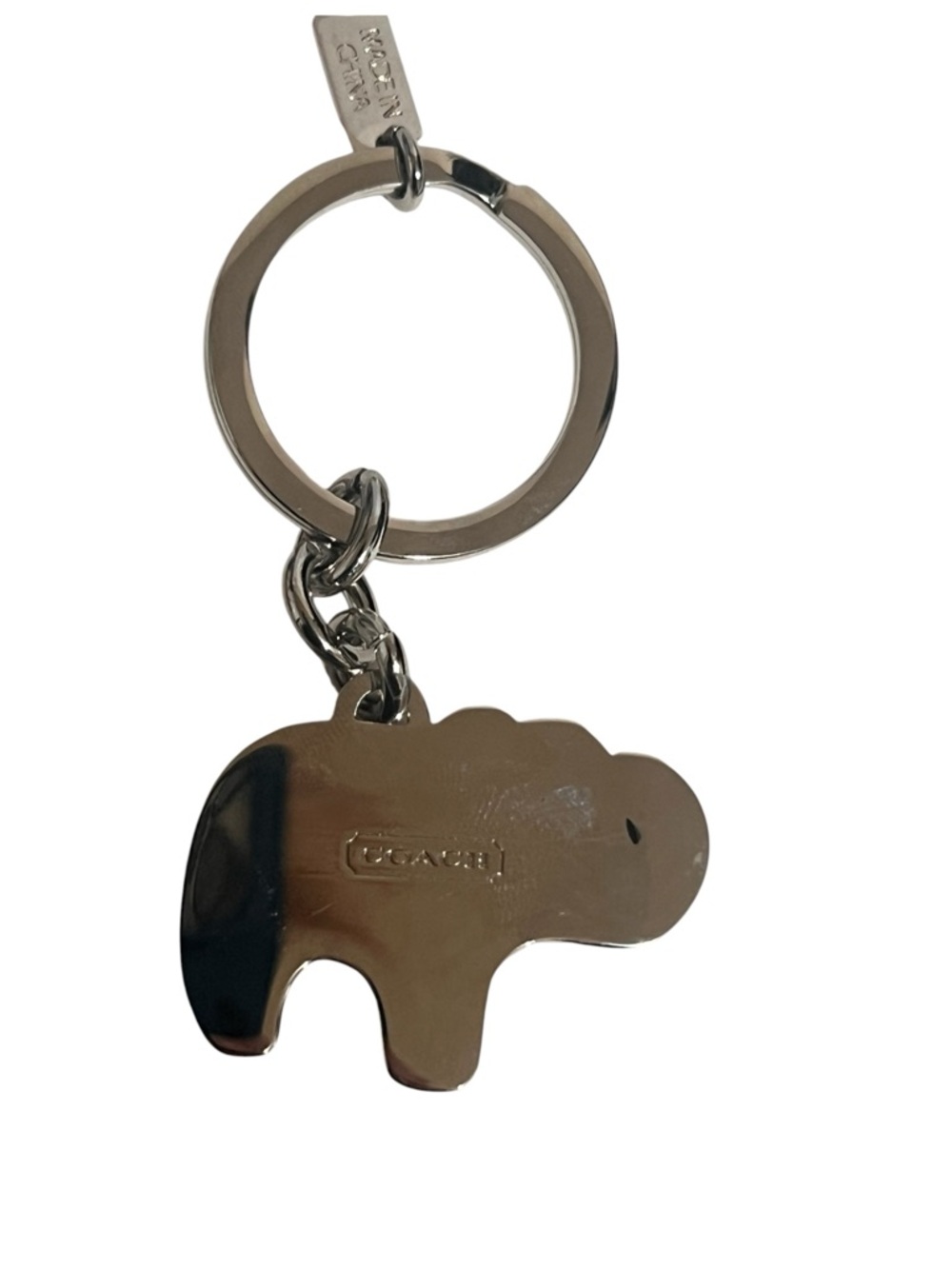 Coach keychains Cancer awareness, pink elephant, pink mini bag ballon - Picture 8 of 13